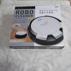 自動床掃除ロボットクリーナー ROBO CLEANER Tough 本体のサムネイル