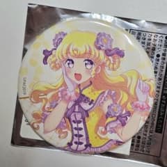 プリパラ 夢川ゆい 缶バッジ プリパラ 夢川ゆい 缶バッジ チャイナ グラフアート - メルカリ