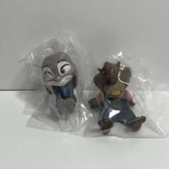 ズートピア　肩ズン　ジュディ　二ブルズのサムネイル