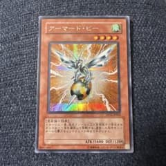 Thumbnail of アーマード・ビー ホロカード