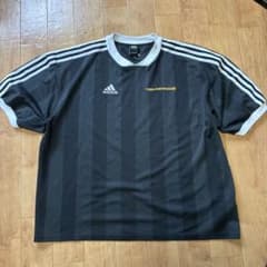  gosha rubchinskiy ゲームシャツ gosha rubchinskiy × adidas ゲームシャツ Tシャツ S - メルカリ
