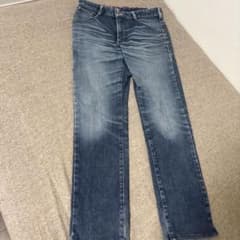 EDWINメンズ デニムパンツ ブルーのサムネイル