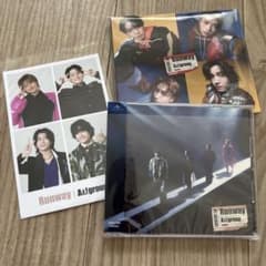 【Aぇ! group】Runway CDセットのサムネイル