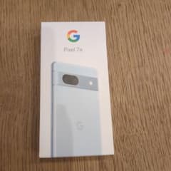 【新品未使用】 Pixel 7a シー 128 GB UQ mobileのサムネイル