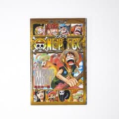 ONE PIECE STRONG WORLD 尾田栄一郎 ジャンプコミックス零巻 - メルカリ