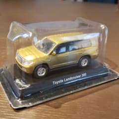 トヨタ　ランドクルーザーのサムネイル