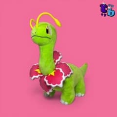 ポケモンセンターオリジナル【メガニウム 2019】ぬいぐるみNo.C382