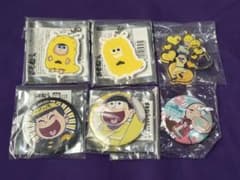 おそ松さん 十四松 缶バッジ アクキー 6個セット② - メルカリ