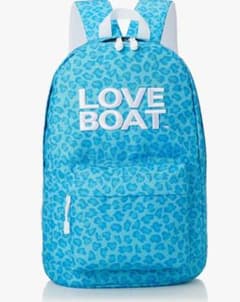 未使用ラブボート LOVEBOAT レオパード リュック | Shop at Mercari