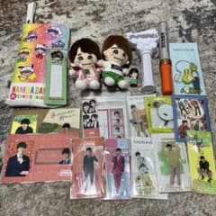 大橋和也 グッズ まとめ売り キンブレ なにわ男子 大橋和也 グッズ まとめ売り キンブレ なにわ男子 - メルカリ