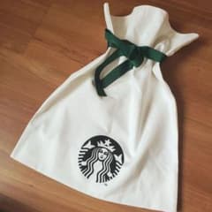 新品未使用 スターバックス ギフトバッグのサムネイル