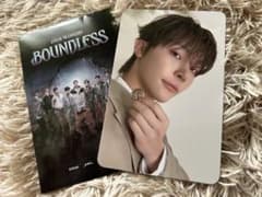&TEAM VR CONCERT BOUNDLESS トレカ ニコラスのサムネイル