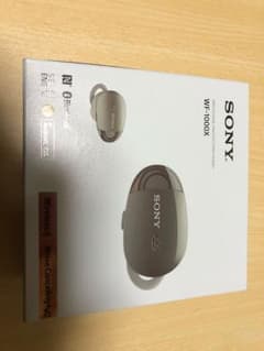 SONY WF-1000Xのサムネイル