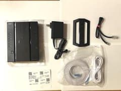 NEC Aterm WX3000HP2(RS) ルーターのサムネイル
