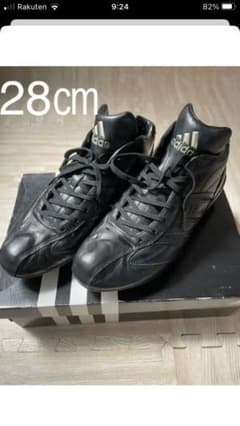 アディダス　野球スパイク　28㎝のサムネイル