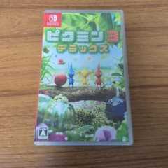 ピクミン3 デラックス Nintendo Switch ソフトのサムネイル