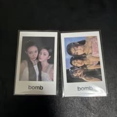 ILLIT bomb トレカ 2枚セットのサムネイル