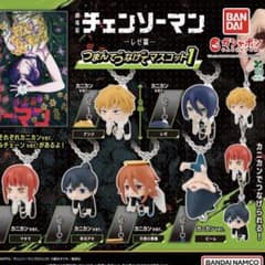 つまんでつなげてマスコット1 6つセット 劇場版『チェンソーマン レゼ