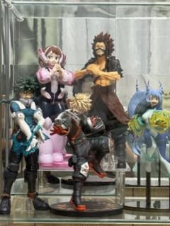 僕のヒーローアカデミア フィギュア 5体セット - メルカリ