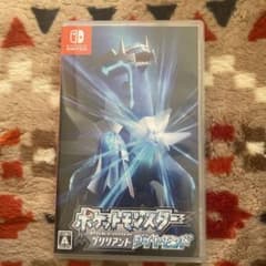 ポケットモンスター ブリリアントダイヤモンド Switchのサムネイル