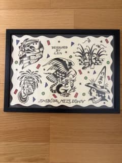 tattoo studio yamada ポスター 2026年最新】tattoo studio yamada ポスターの人気アイテム - メルカリ