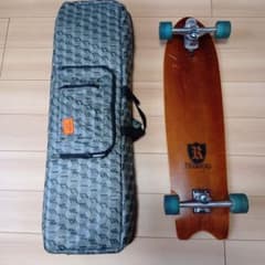 Rekon リコン　サーフスケート　36インチ バッグ付き Rekon リコン サーフスケート 36インチ バッグ付き - メルカリ