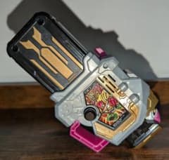 DXマキシマムマイティXガシャット 本体のみ動作確認済み 仮面ライダーエグゼイドのサムネイル