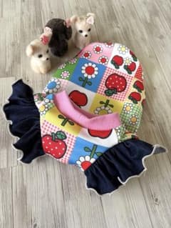 犬服 タンクトップ(M) ꒡̈⃝Lily꒡̈⃝ハンドメイド - メルカリ