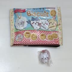 ちいかわ マスコットつきビスケット　ちいかわのサムネイル