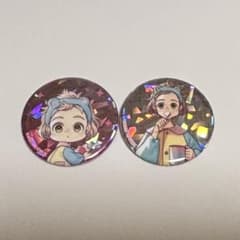 BROTHERS CONFLICT 弥 D賞 缶バッジ スイパラのサムネイル
