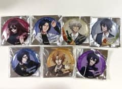 中尾ヤスヒロ シナリオコレクション 缶バッジ 全種セット - メルカリ
