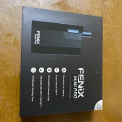 fenix mini Proとweeckeのスペサーケースとスペーサー20個のサムネイル