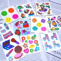 サンディライオン専用様 573】カナダSandy Lion◇サンディライオンステッカー10枚セット - メルカリ