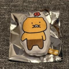 NIKKE DORO カカオフレンズ ぬいぐるみキーホルダー 花 - メルカリ