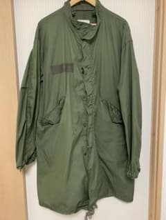 M65 m-65 USarmy 80’s　モッズコートのサムネイル