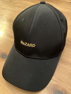 ReZARD Logo Nylon Cap リザード　ヒカル　rezardのサムネイル