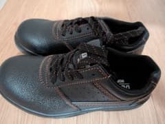 DESAFIO WORK SHOES 安全靴 ブラックのサムネイル