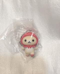 コリラックマ 赤ずきん キーホルダーのサムネイル