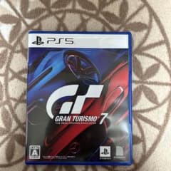 PS5 グランツーリスモ7 通常版のサムネイル