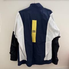 RADIO EVA ラジオエヴァ スイッチングナイロンジャケット 06 L - メルカリ