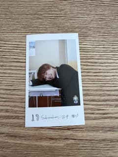 さくらしめじ 田中雅功 ミニフォト 右のサムネイル