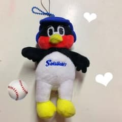 つば九郎 ストラップのサムネイル