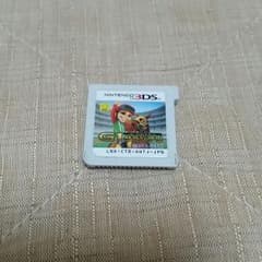 3DSソフトのサムネイル