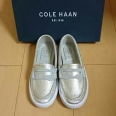 19cm『70%OFF』COLE HAAN ローファーのサムネイル