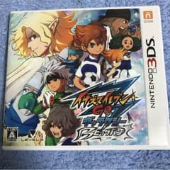 イナズマイレブンgoギャラクシー  ビッグバンのサムネイル
