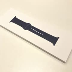 新品未開封 アップルウォッチ 純正品バンド 40mm s/m アンカーブルーのサムネイル