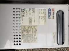 ガス給湯器　GQ-C2032WS 　ノーリツ製　リモコン無しのサムネイル