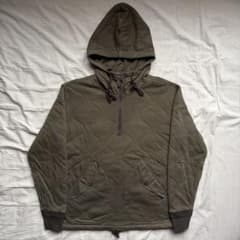 RRL キルティング ハーフジップ パーカー アノラック TALON - メルカリ