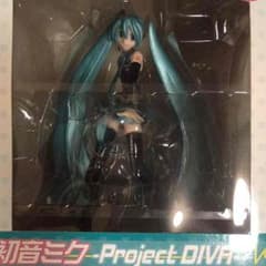 初音ミク  美品フィギュアのサムネイル