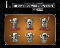 ジョジョ メタリカ デスクトップマスコット 6種 コンプセット - メルカリ
